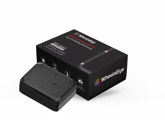 TrackBuddy Wireless GPS Tracking Device